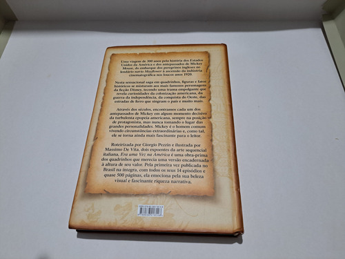 Livro Era Uma Vez Na América