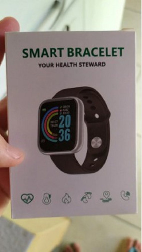 Smartwatch Deportivo Llamada Bluetooth Reloj Inteligente