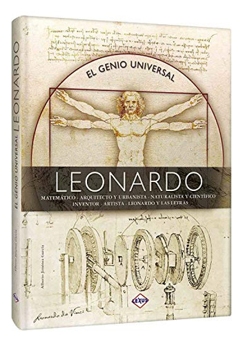 Leonardo - El Genio Universal - Jimenez Garcia Alberto