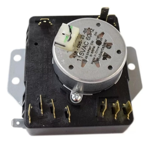 Timer Secadora Whirlpool Maytag 7mwgd1930dm2