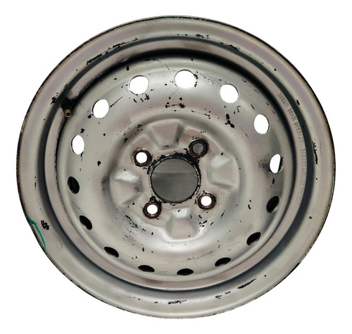 Rin Acero R15 Nissan Sentra 03 Al 05 Original Usado J15x6jj