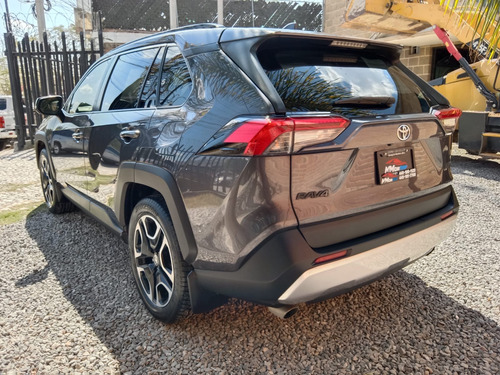 Toyota RAV4 2.5 Adventure 4wd At