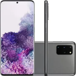 Comprar Samsung Galaxy S20+ Dual SIM 128 GB cosmic gray 8 GB RAM no Mercado Livre
