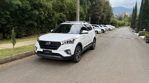 Hyundai Creta 1.6 Advance 4X2 Mt