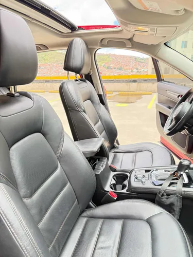 Mazda CX-5 2.5 Grand Touring 4X4 At