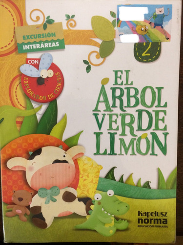 El Árbol Verde Limon 2