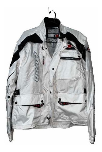 Campera Moto Enduro Airoh M No Honda  No Yamaha 