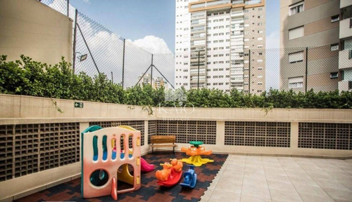 Imagem 28 de 30 de Lindo Apartamento Monte Alverne 100m² Moderno Com 3 Dormitórios 1 Suíte 2 Vagas, Chácara Inglesa