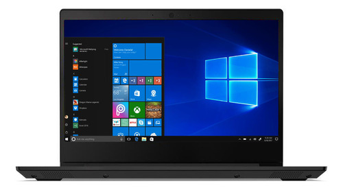 Notebook Lenovo Bs145 Core I3-1005g1 4gb Ssd 120gb W10h