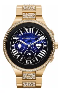 Smartwatch Michael Kors Dorado 6 Gen Mkt5146