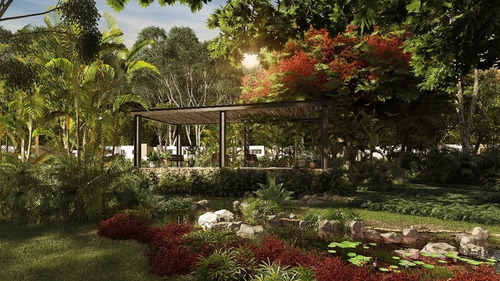 Casa En Venta Mod. Hito En Cumbres Novonorte En Conkal