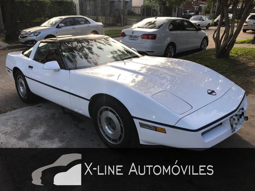 Chevrolet Corvette C4 Targa 1987 V8 5.7 350hp.