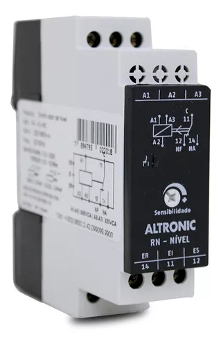 Rele Acoplador Interface 1 Contato - 12v 24v 110v 220v 254v