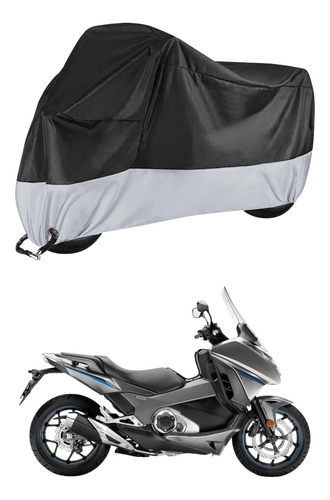 Cubierta Motocicleta Impermeable Para Honda Nc750d Integra