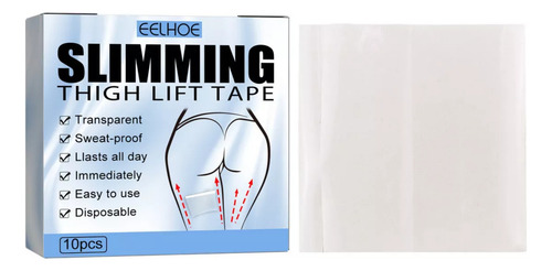 1pc Cinta Para Levantamiento De Muslos Para Celulitis Y Piel