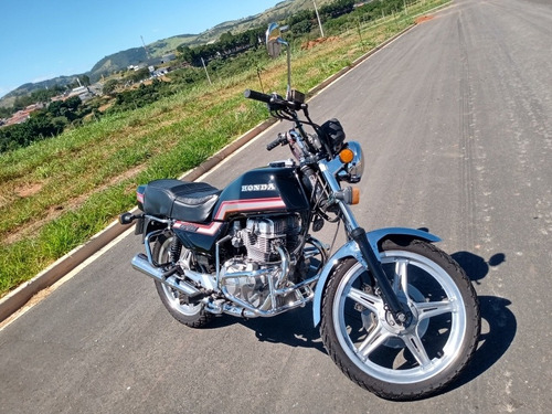 Honda Cb 400