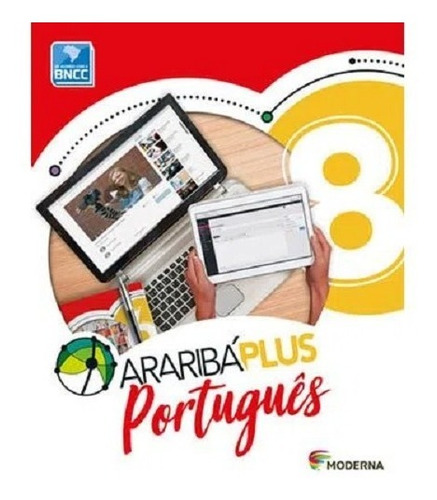 Arariba Plus Portugues 8 Ano 5ed - Moderna