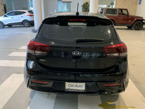 Imagen 8 de 15 de Kia Rio 2019 1.6 Hb Ex Pack At