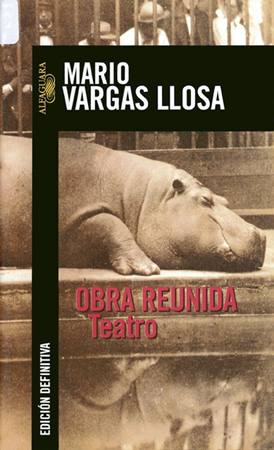 Obra Reunida - Teatro *mario Vargas Llosa  *