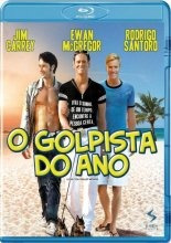 Blu-ray O Golpista Do Ano ( Jim Carrey | Rodrigo Santoro)