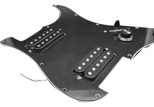 Guitarra Elétrica Sq Carregada Com Prewired Scratchplate Gu