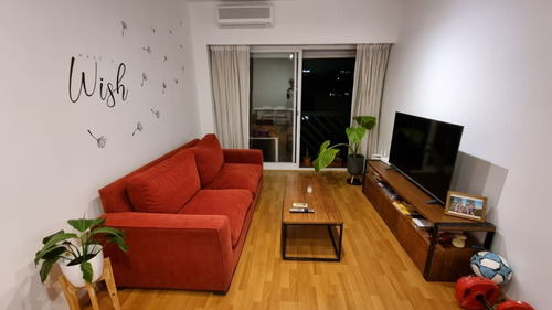 Imagen 2 de 11 de Impecable 2 Ambientes A Metros Del Jardin Botanico!