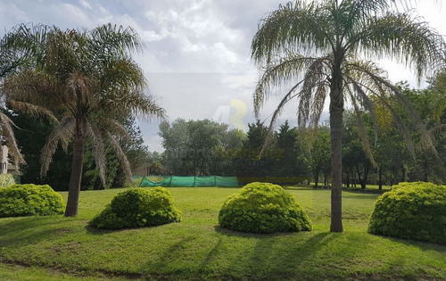 Lote B° Cerrado Lomas De San Antonio, Luján, Buenos Aires