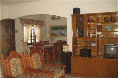 Imagem 8 de 10 de Casa Em Praia Grande Bairro Solemar - V1067