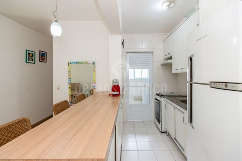 Imagem 10 de 15 de Apartamento De 60m², Com 2 Dormitórios (1 Suíte), Sala, Cozinha, 2 Banheiros Na Vila Romana - Cf71532