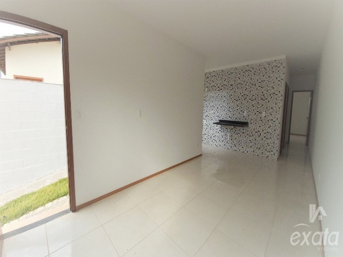 Imagem 5 de 16 de Serra, Casa Em Macafé Com Excelente Acabamento, 60m², Sendo 2 Quartos Grandes, Sala, Cozinha Americana, Banheiro Social, Área De Serviços, Piso Cerami - Ca00432 - 69824558