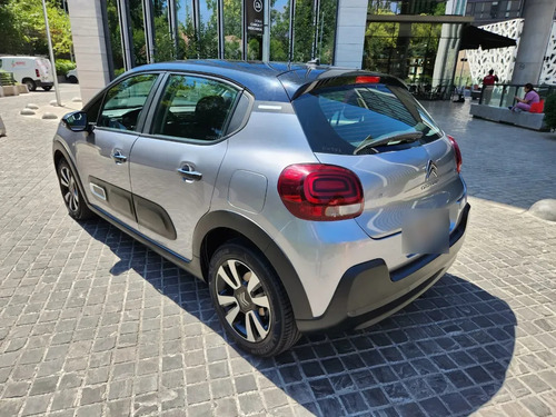 Citroen C-3 1.5 Bluehdi 100 S&s Bvm6 Feel Mt Diesel 2023