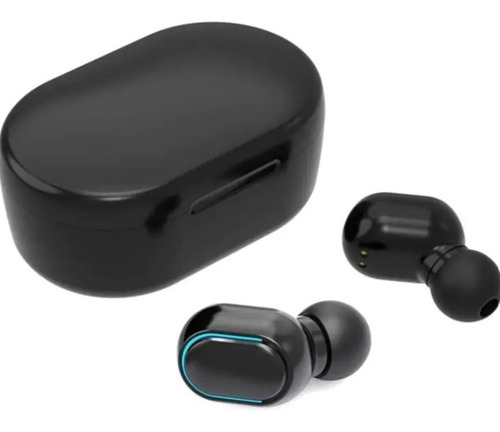 Auriculares Tws E7s Inalámbricos Bluetooth Pantalla Led