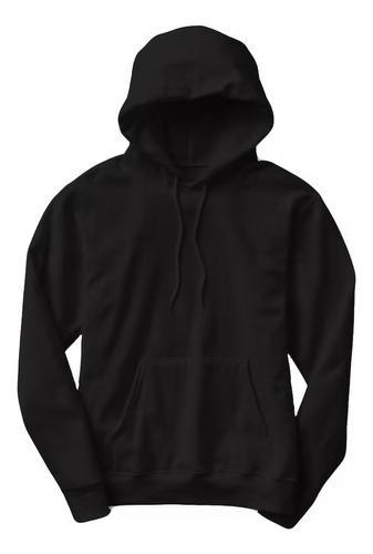 Sudadera Para Sublimar Gorro Y Canguro 6 Pzas