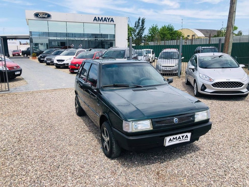 Amaya Fiat Uno Cs