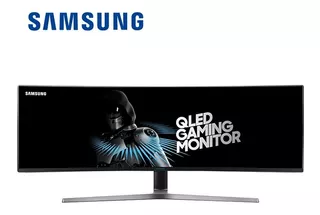 Monitor Samsung Gaming Qled 49/3840x1080/hdmi/dp