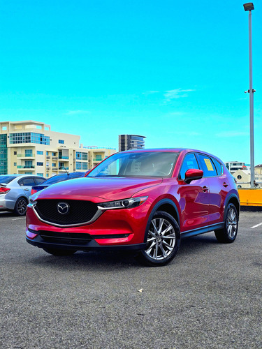 Mazda Cx5 2021 Grand Touring Awd