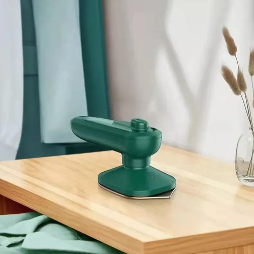Mini Máquina De Planchar En Seco Y Húmedo Para Ropa De Viaje