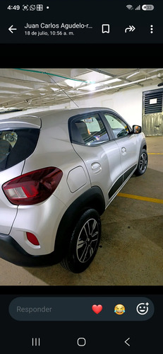 Renault Kwid 1.0 Intens