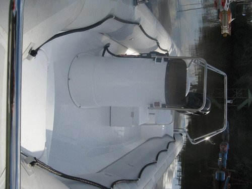 Viking 6 M Okm C/ Mercury 90hp 2 Tiempos Una Bestia Todo O