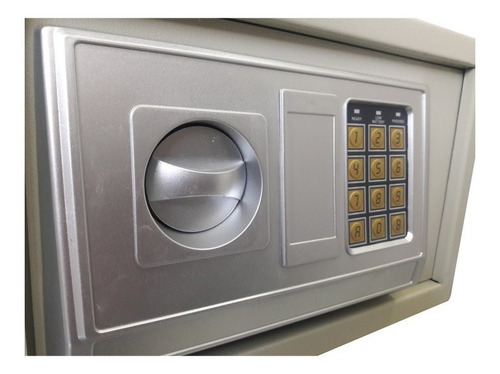 Imagen 4 de 4 de Caja Fuerte Digital-electronica De Seguridad 50 X 34 X 31