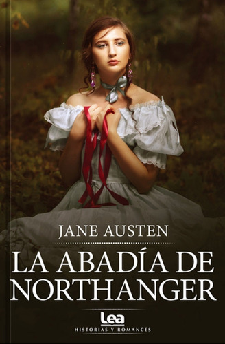 Libro La Abadia De Northanger - Jane Austen