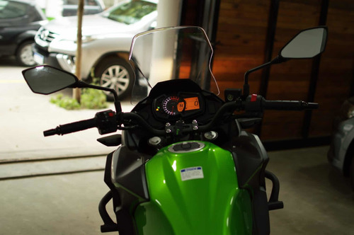 Imagen 5 de 9 de Kawasaki Versys 300 Abs 2022 Okm