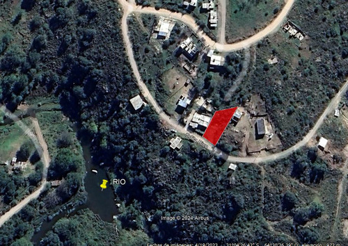 Remato Terreno En Venta En Las Sierras Cerca Del Rio