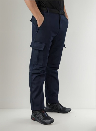 Pantalon Neoprene Elt Con Piel