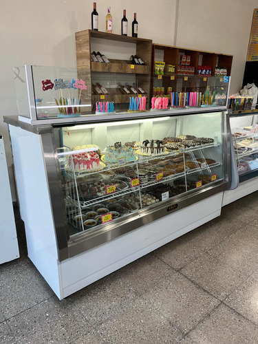Fondo De Comercio De Panadería José Mármol