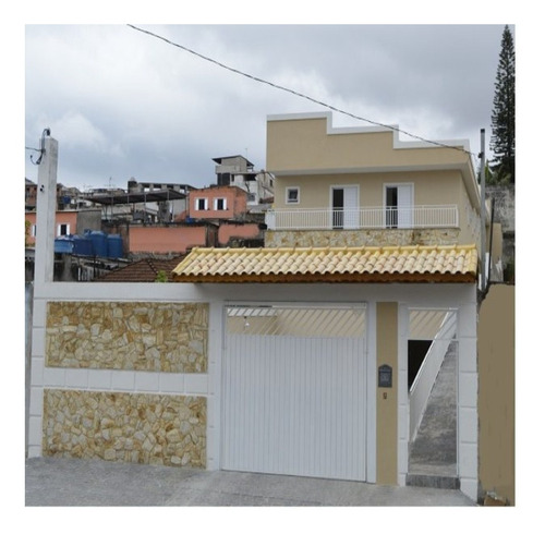 Imagem 1 de 15 de Sobrado - Sb0003412 - 33375513