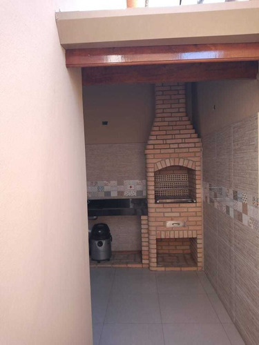 Imagem 8 de 14 de Lindo Sobrado Com 3 Dorms Fl36