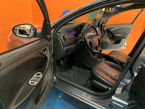 Jac J3 1.4 Turin 16v Gasolina 4p Manual 2012
