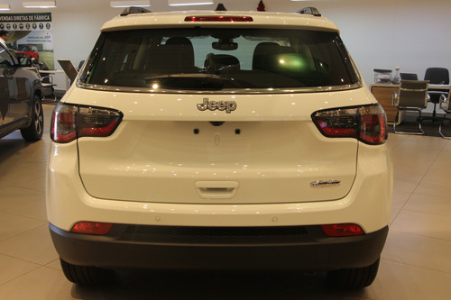 Jeep Compass 2.0 Longitude 4x2 (aut) (flex)