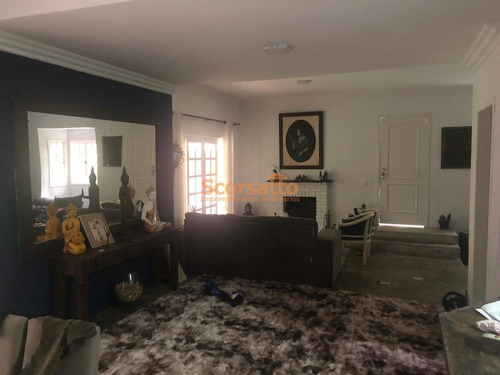 Imagem 3 de 30 de Casa Em Condomínio À Venda, Condomínio Jardim Petrópolis, Itapecerica Da Serra/sp - 5615